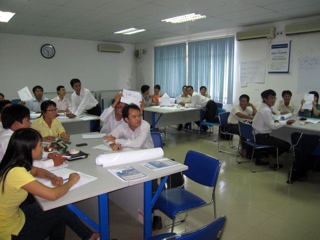 Ra quyết định và giải quyết vấn đề - Đồng Nai ngày 15-08-2012